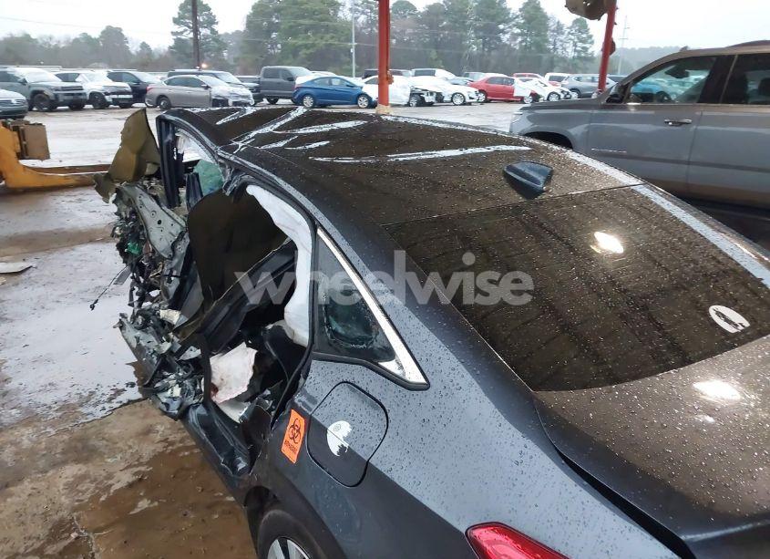 Photo 20 of 2022 Honda Civic LX (VIN 2HGFE2F24NH511165)