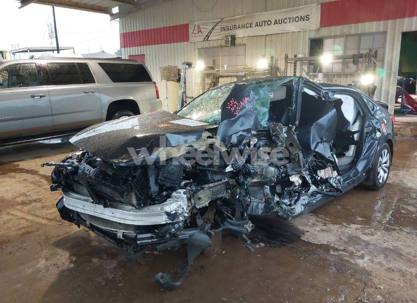 Photo 6 of 2022 Honda Civic LX (VIN 2HGFE2F24NH511165)