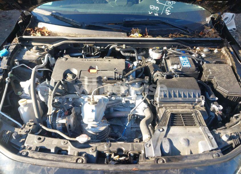 Photo 10 of 2022 Honda Civic LX (VIN 2HGFE2F24NH513823)