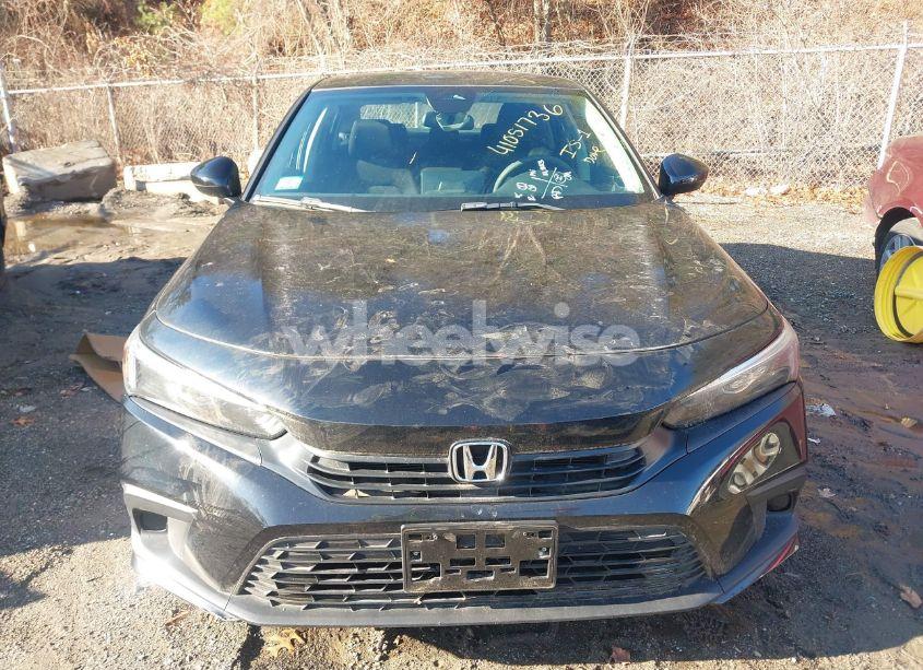 Photo 6 of 2022 Honda Civic LX (VIN 2HGFE2F24NH513823)