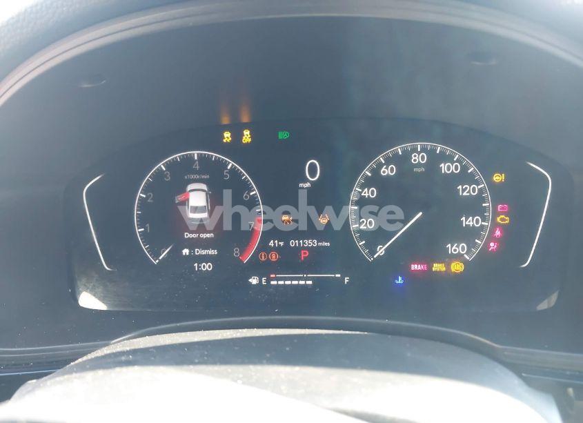 Photo 7 of 2022 Honda Civic LX (VIN 2HGFE2F24NH513823)