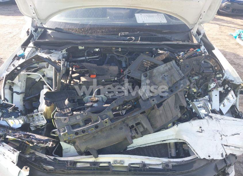 Photo 10 of 2022 Honda Civic LX (VIN 2HGFE2F24NH532467)