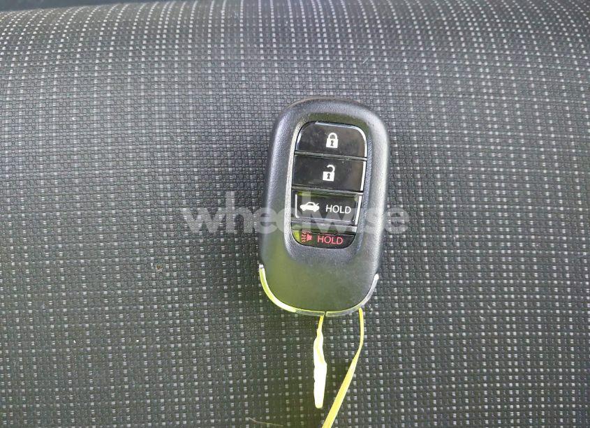 Photo 11 of 2022 Honda Civic LX (VIN 2HGFE2F24NH532467)