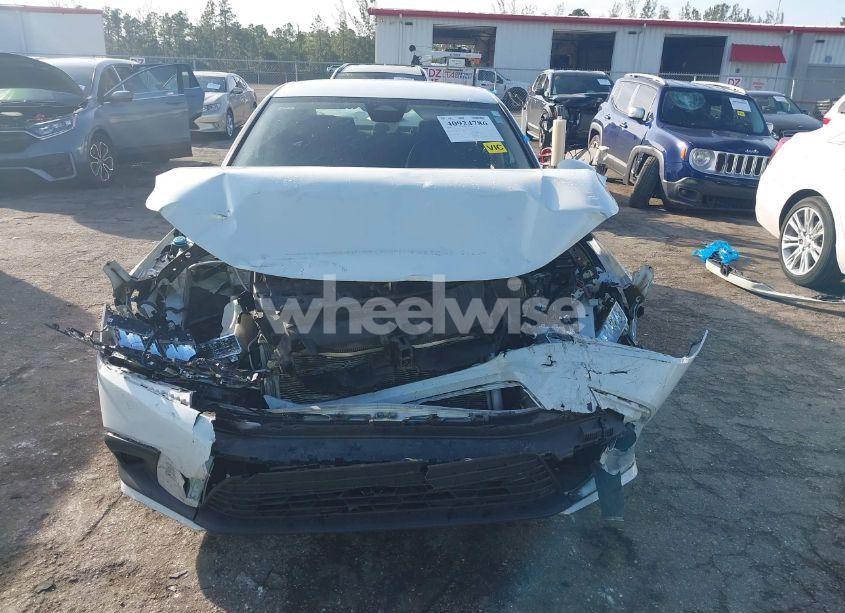 Photo 12 of 2022 Honda Civic LX (VIN 2HGFE2F24NH532467)