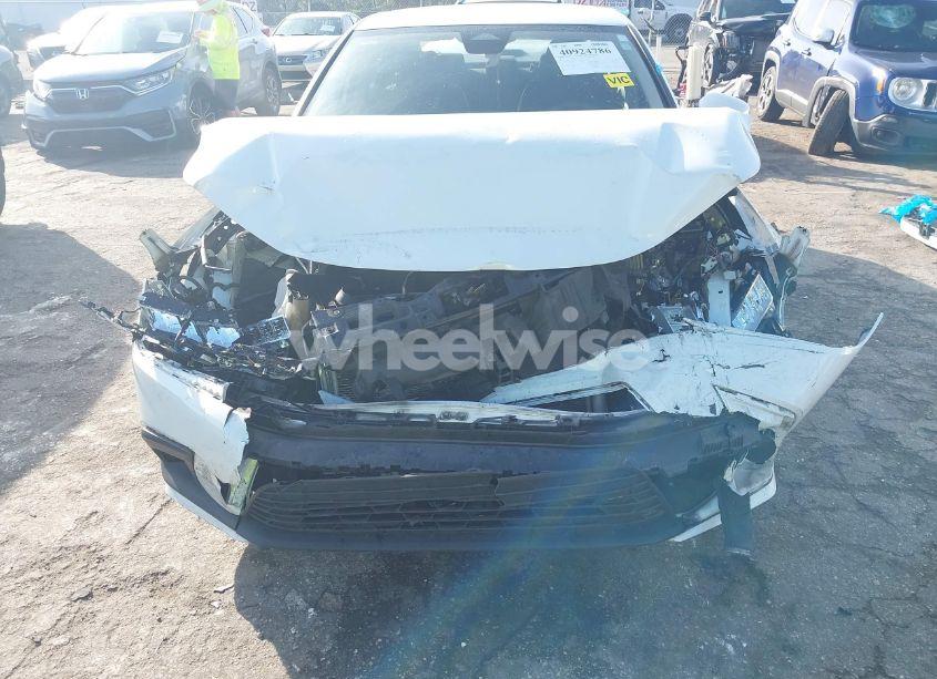 Photo 6 of 2022 Honda Civic LX (VIN 2HGFE2F24NH532467)