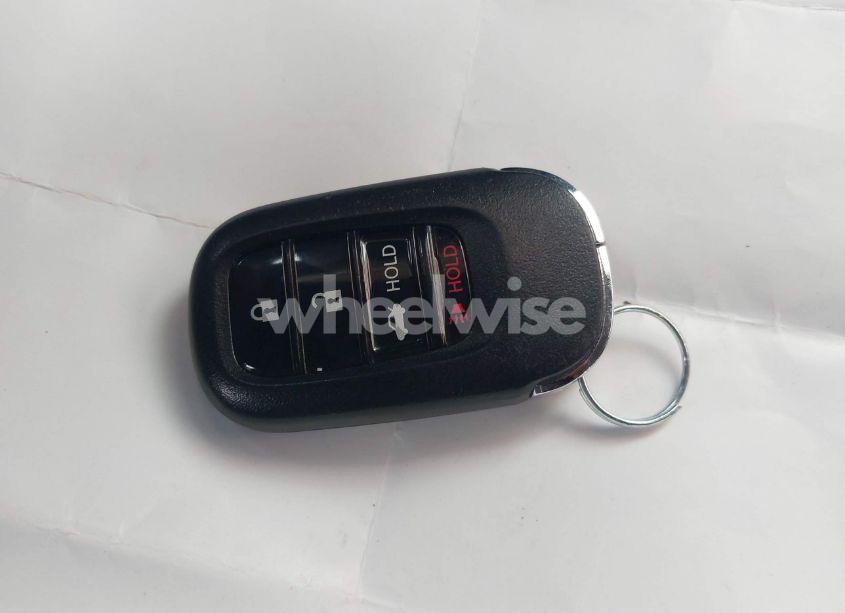 Photo 11 of 2022 Honda Civic LX (VIN 2HGFE2F24NH545400)