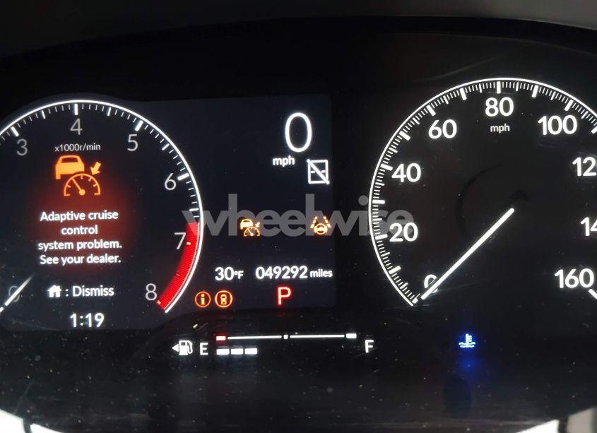 Photo 15 of 2022 Honda Civic LX (VIN 2HGFE2F24NH545400)