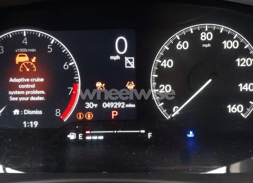 Photo 7 of 2022 Honda Civic LX (VIN 2HGFE2F24NH545400)