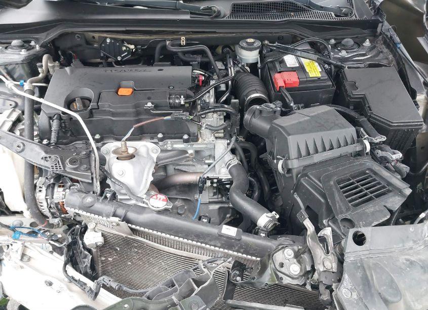 Photo 10 of 2022 Honda Civic LX (VIN 2HGFE2F24NH553819)