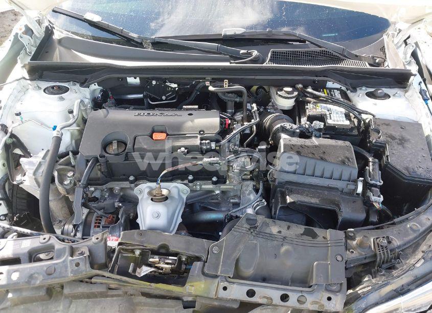 Photo 10 of 2022 Honda Civic LX (VIN 2HGFE2F24NH590420)
