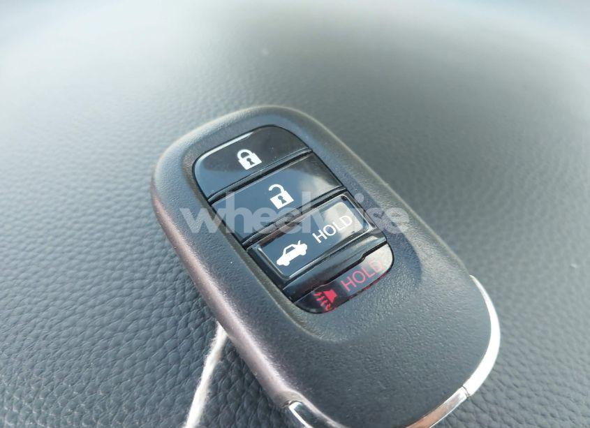 Photo 11 of 2022 Honda Civic LX (VIN 2HGFE2F24NH590420)