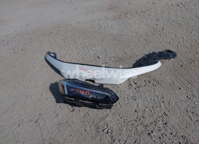 Photo 12 of 2022 Honda Civic LX (VIN 2HGFE2F24NH590420)