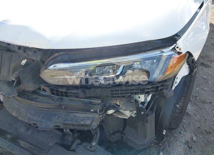 Photo 21 of 2022 Honda Civic LX (VIN 2HGFE2F24NH590420)