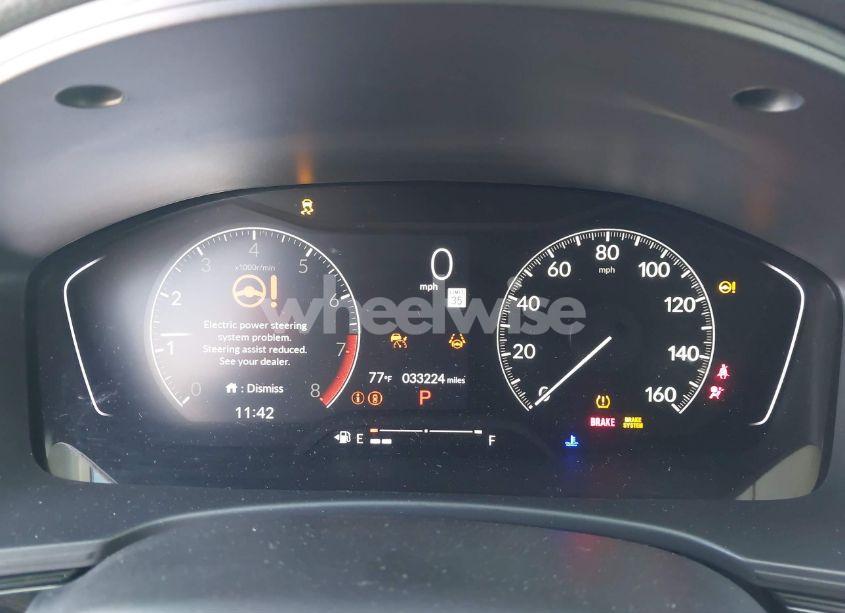 Photo 7 of 2022 Honda Civic LX (VIN 2HGFE2F24NH590420)