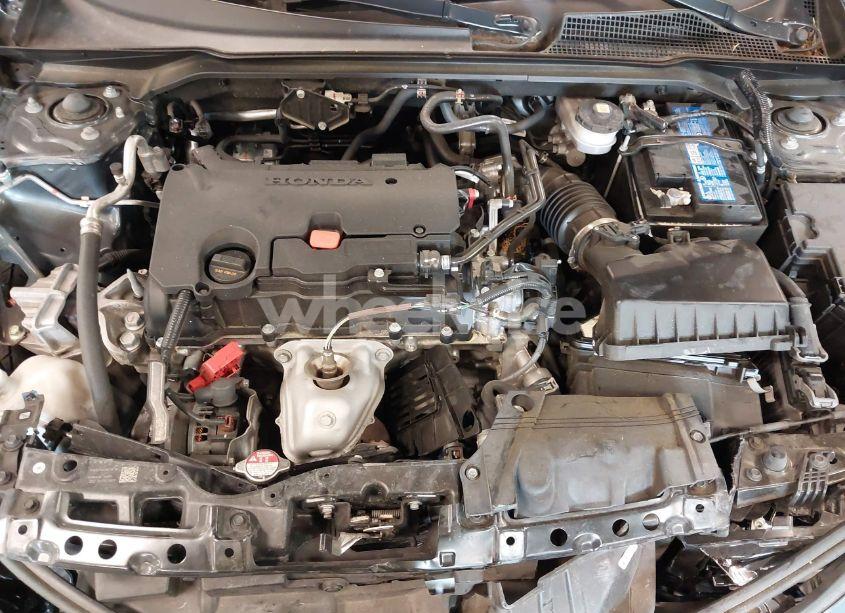 Photo 10 of 2023 Honda Civic LX (VIN 2HGFE2F24PH541575)