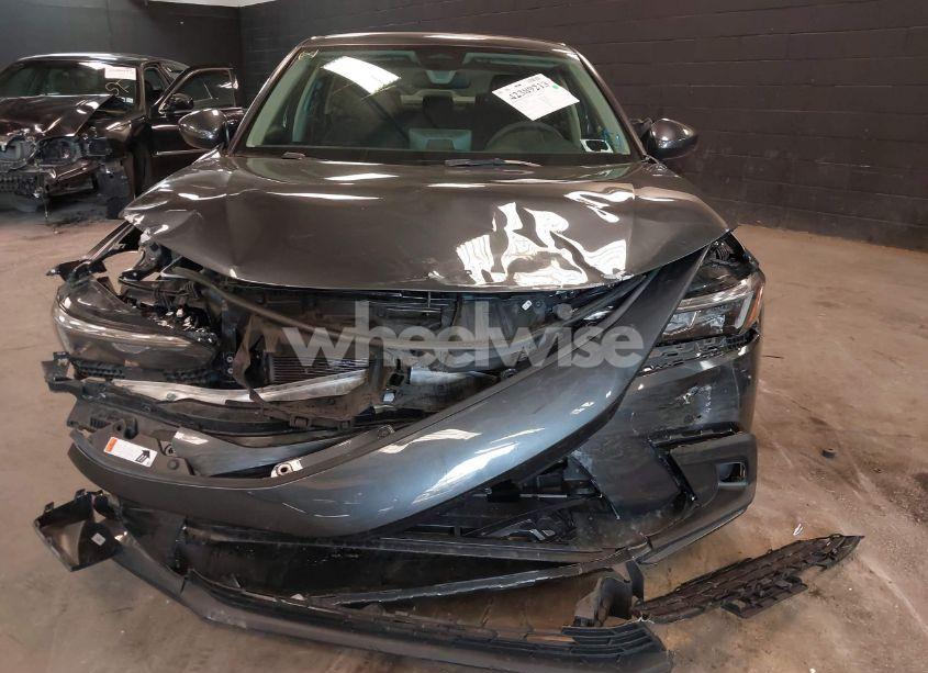 Photo 11 of 2023 Honda Civic LX (VIN 2HGFE2F24PH541575)