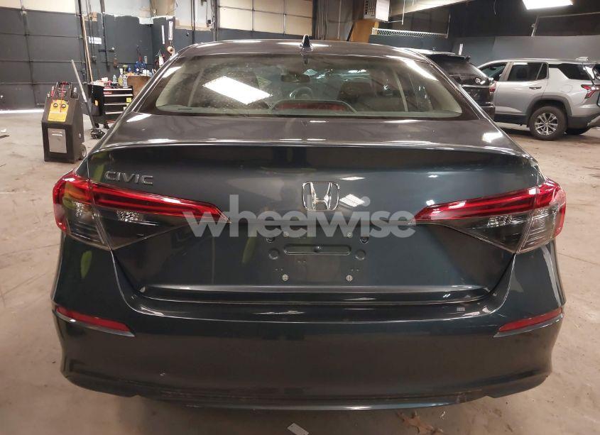 Photo 15 of 2023 Honda Civic LX (VIN 2HGFE2F24PH541575)