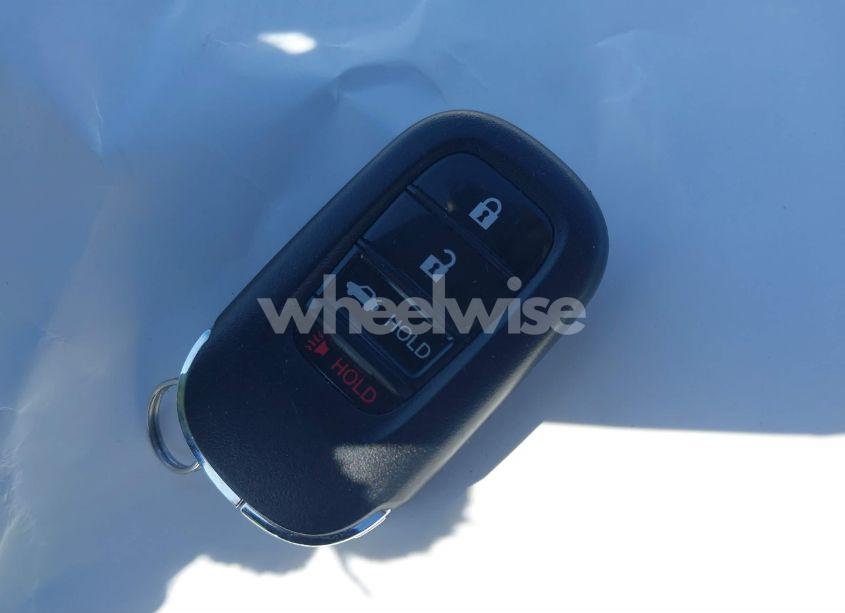 Photo 10 of 2023 Honda Civic LX (VIN 2HGFE2F24PH553953)