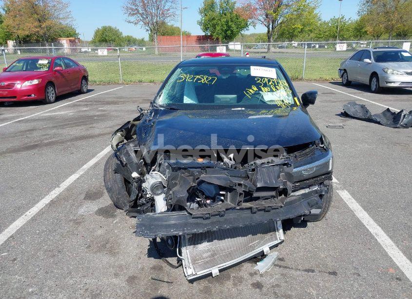 Photo 11 of 2023 Honda Civic LX (VIN 2HGFE2F24PH553953)