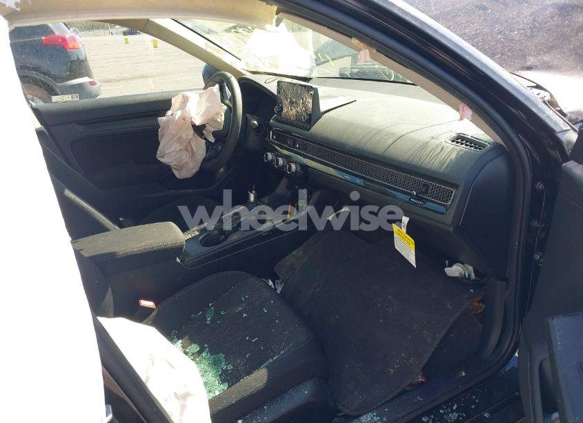 Photo 5 of 2023 Honda Civic LX (VIN 2HGFE2F24PH553953)