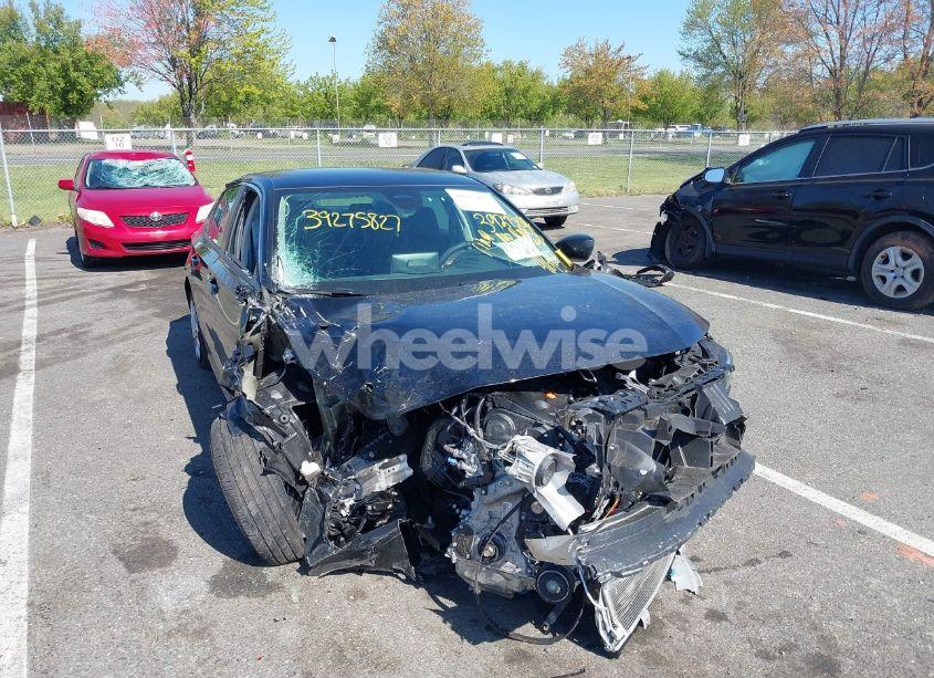 Photo 6 of 2023 Honda Civic LX (VIN 2HGFE2F24PH553953)