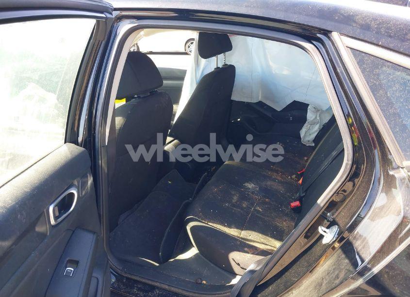 Photo 7 of 2023 Honda Civic LX (VIN 2HGFE2F24PH553953)