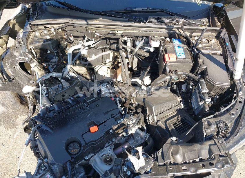 Photo 9 of 2023 Honda Civic LX (VIN 2HGFE2F24PH553953)