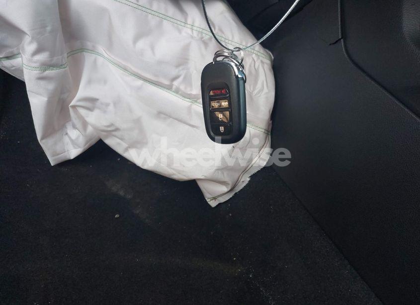 Photo 11 of 2023 Honda Civic LX (VIN 2HGFE2F24PH566749)