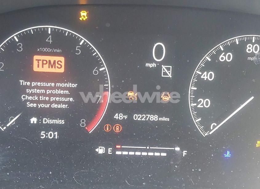 Photo 15 of 2023 Honda Civic LX (VIN 2HGFE2F24PH566749)