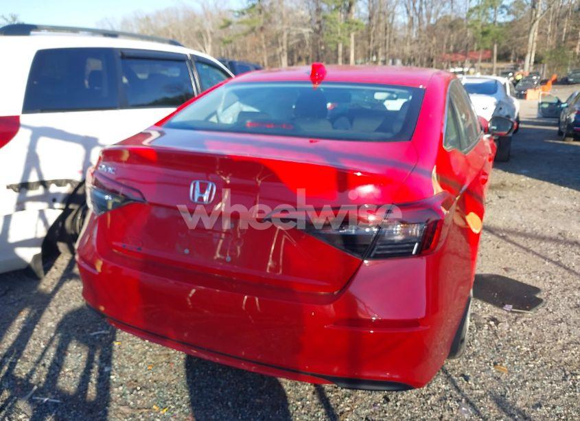Photo 16 of 2023 Honda Civic LX (VIN 2HGFE2F24PH566749)