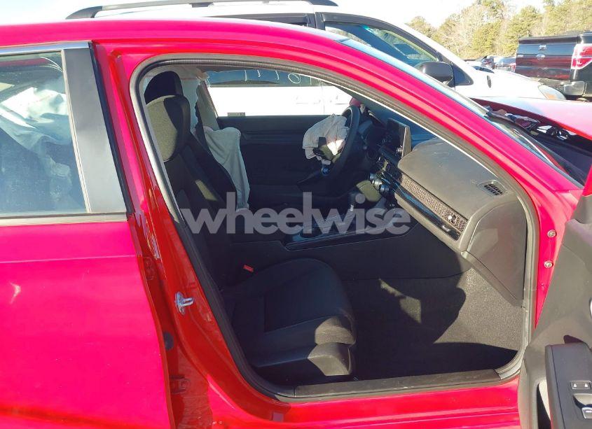 Photo 5 of 2023 Honda Civic LX (VIN 2HGFE2F24PH566749)