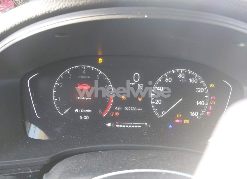 Photo 7 of 2023 Honda Civic LX (VIN 2HGFE2F24PH566749)