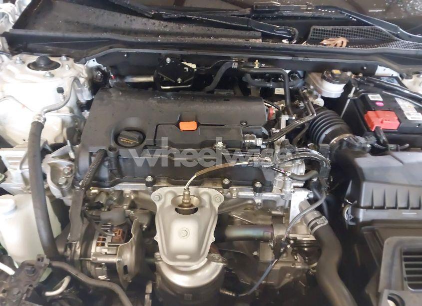 Photo 10 of 2024 Honda Civic LX (VIN 2HGFE2F24RH570352)
