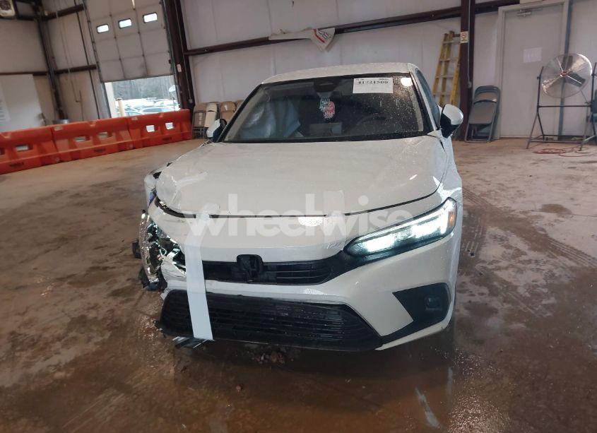 Photo 12 of 2024 Honda Civic LX (VIN 2HGFE2F24RH570352)