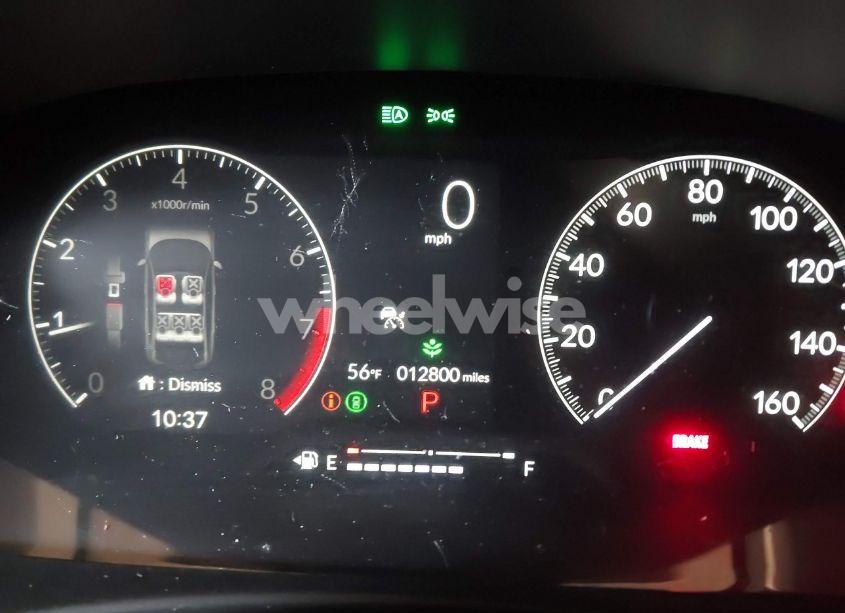 Photo 15 of 2024 Honda Civic LX (VIN 2HGFE2F24RH570352)