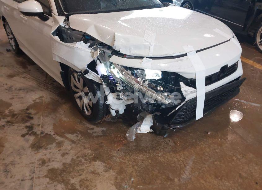 Photo 6 of 2024 Honda Civic LX (VIN 2HGFE2F24RH570352)