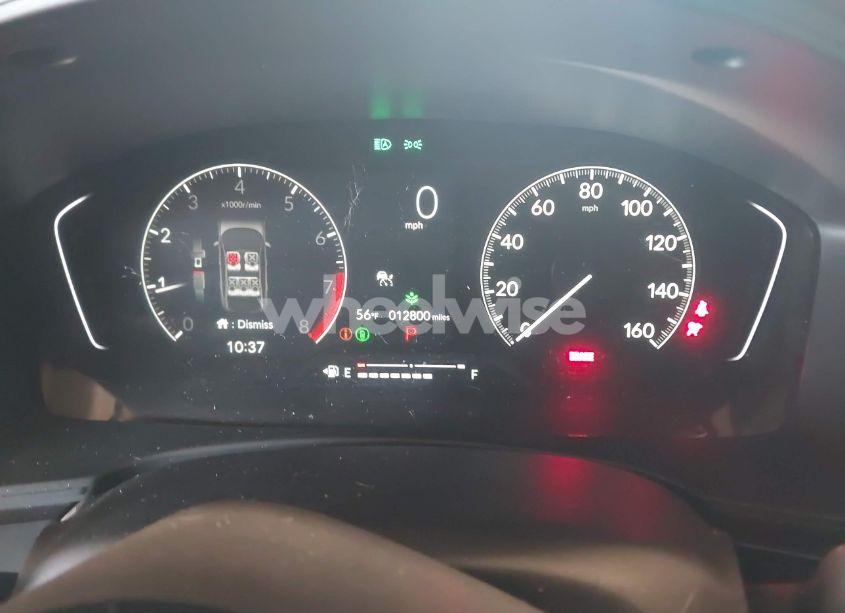 Photo 7 of 2024 Honda Civic LX (VIN 2HGFE2F24RH570352)