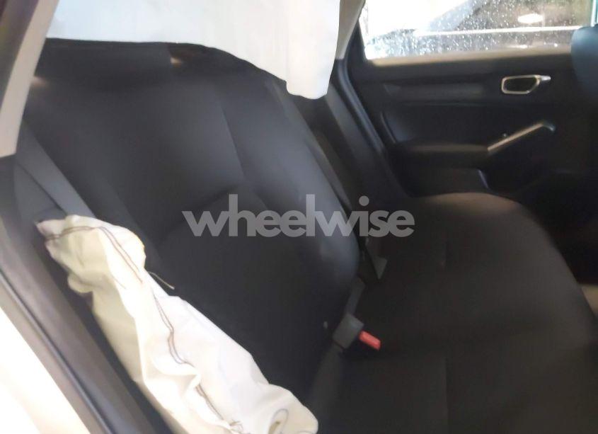 Photo 8 of 2024 Honda Civic LX (VIN 2HGFE2F24RH570352)