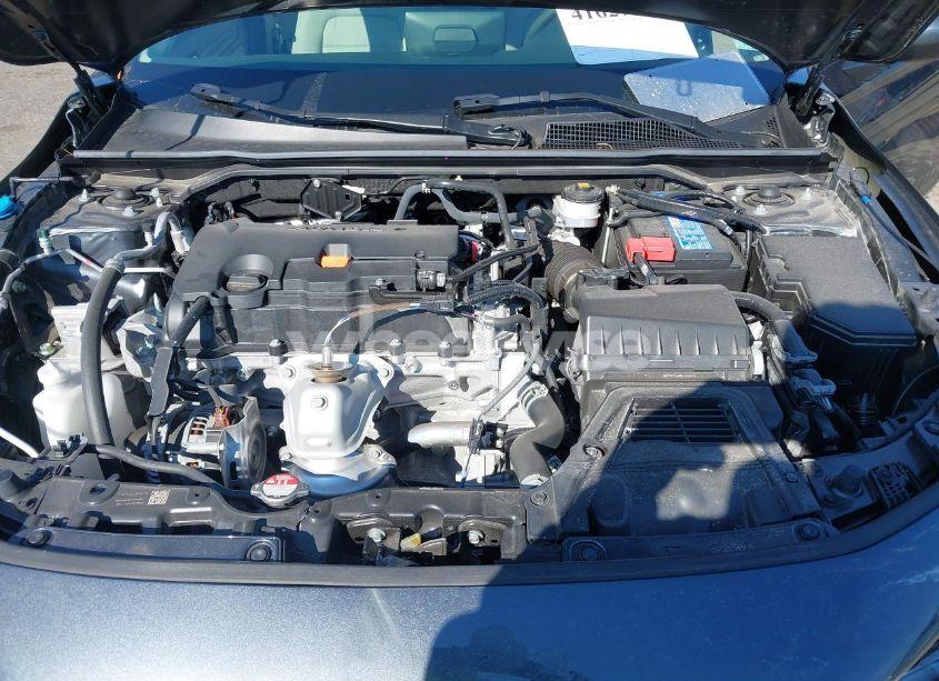 Photo 10 of 2024 Honda Civic LX (VIN 2HGFE2F24RH591752)