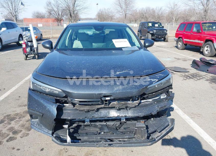 Photo 12 of 2024 Honda Civic LX (VIN 2HGFE2F24RH591752)