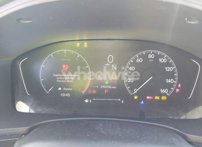 Photo 7 of 2024 Honda Civic LX (VIN 2HGFE2F24RH591752)