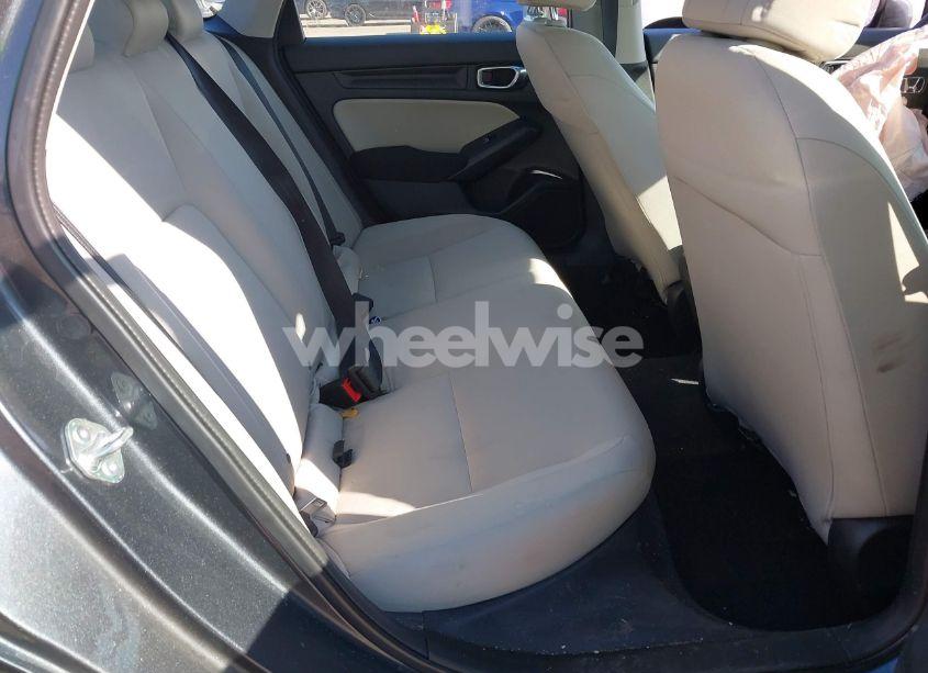 Photo 8 of 2024 Honda Civic LX (VIN 2HGFE2F24RH591752)