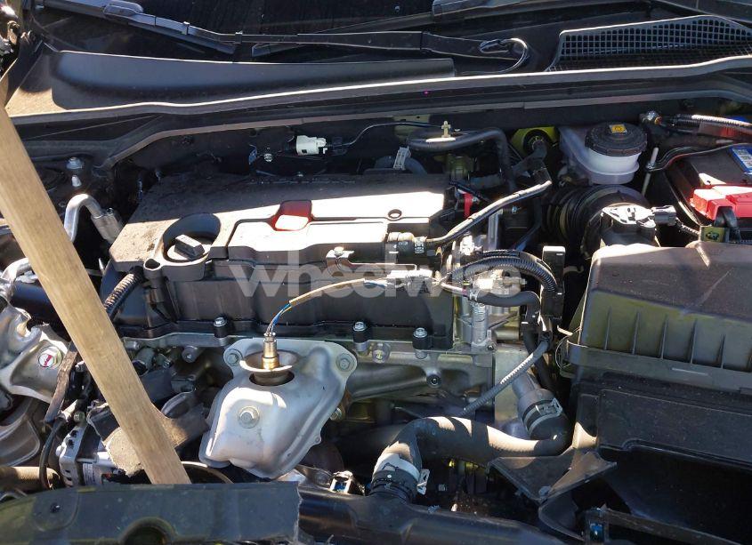 Photo 10 of 2024 Honda Civic LX (VIN 2HGFE2F24RH593436)