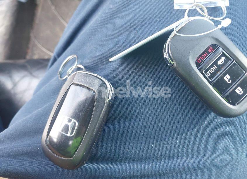 Photo 11 of 2024 Honda Civic LX (VIN 2HGFE2F24RH593436)