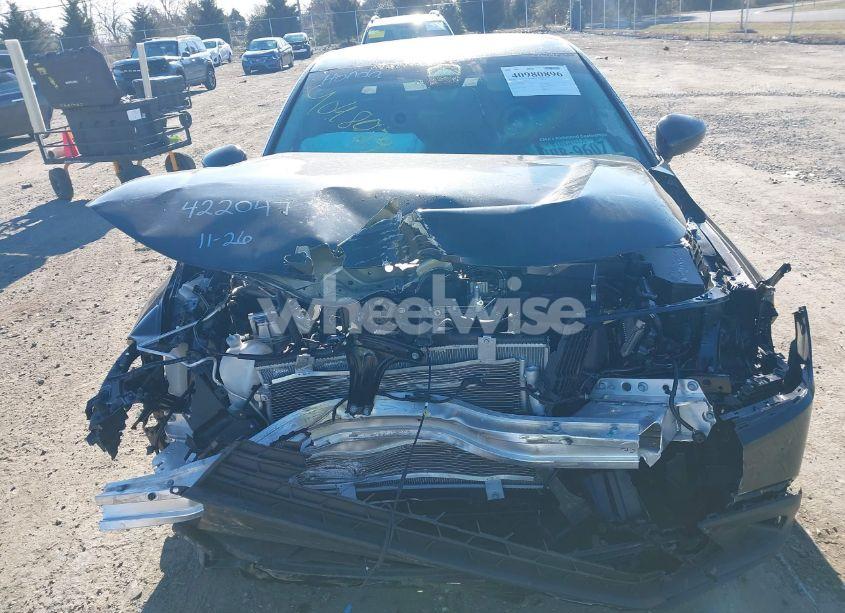 Photo 13 of 2024 Honda Civic LX (VIN 2HGFE2F24RH593436)