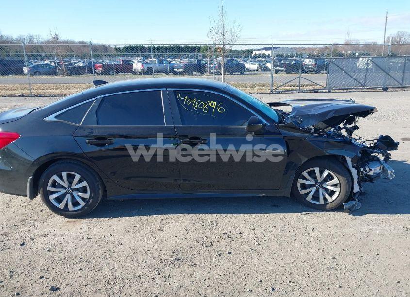 Photo 14 of 2024 Honda Civic LX (VIN 2HGFE2F24RH593436)