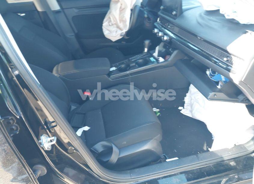 Photo 5 of 2024 Honda Civic LX (VIN 2HGFE2F24RH593436)