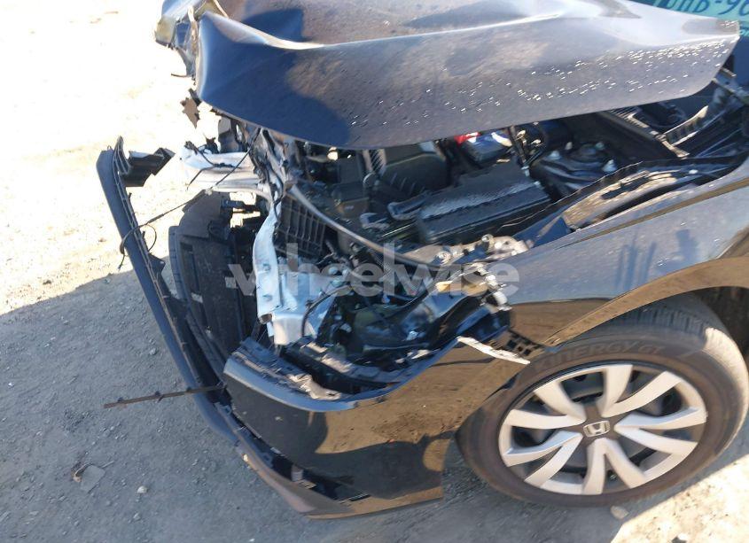 Photo 6 of 2024 Honda Civic LX (VIN 2HGFE2F24RH593436)