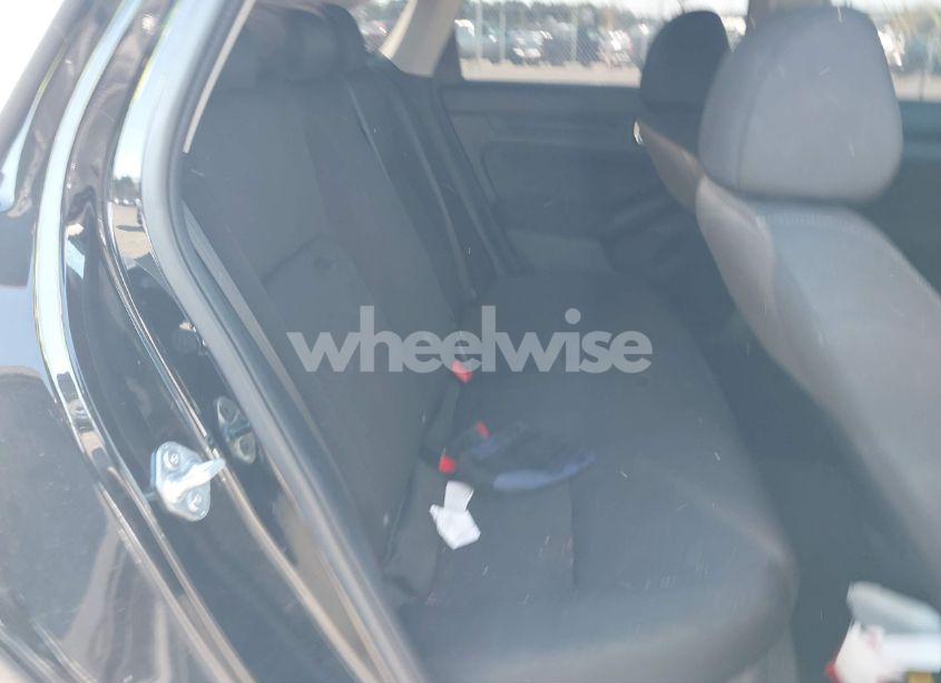 Photo 8 of 2024 Honda Civic LX (VIN 2HGFE2F24RH593436)