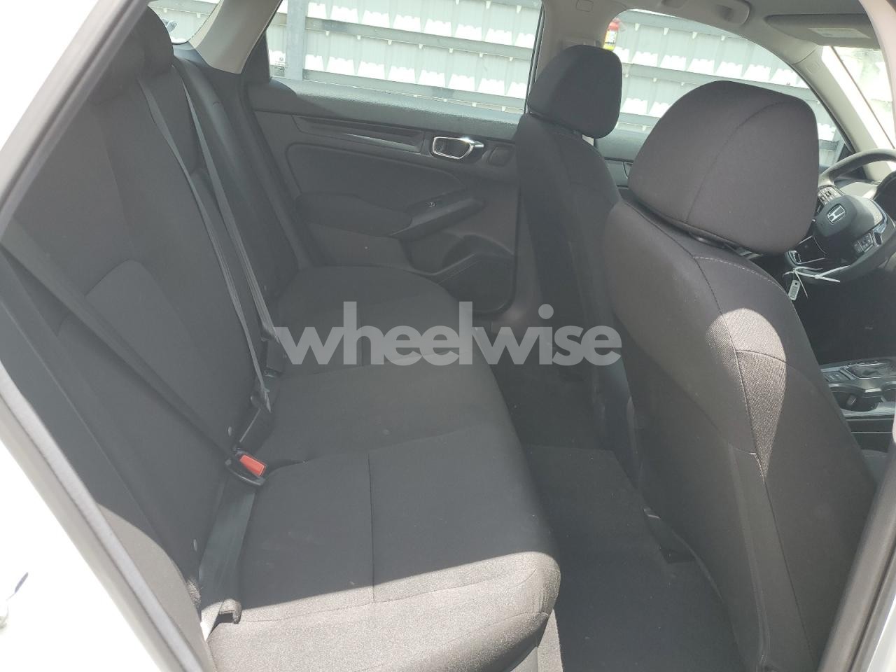 Photo 10 of 2025 HONDA CIVIC LX (VIN 2HGFE2F24SH575296)